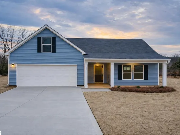 71 Larchmont Dr Lot 8, Laurens, SC 29360