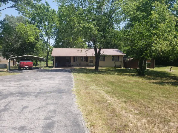 933 Country Club Rd, Pocahontas, AR 72455