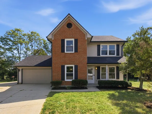 212 Heather Way, Versailles, KY 40383