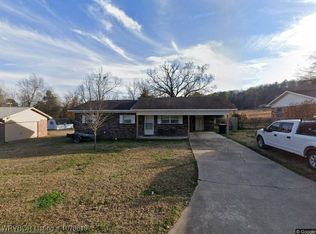 3803 Pleasant St, Ozark, AR 72949