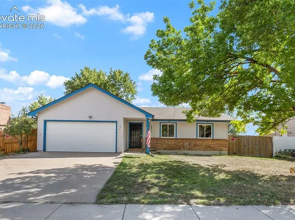 5603 Lantana Dr, Colorado Springs, CO 80915