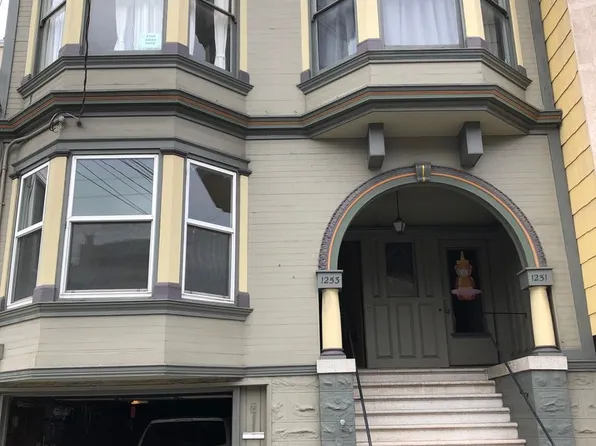 1253 21st Ave, San Francisco, CA 94122