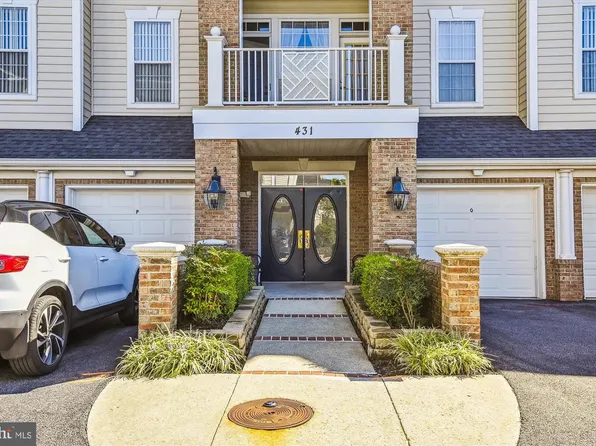 431 Hamlet Club Dr Unit 102, Edgewater, MD 21037