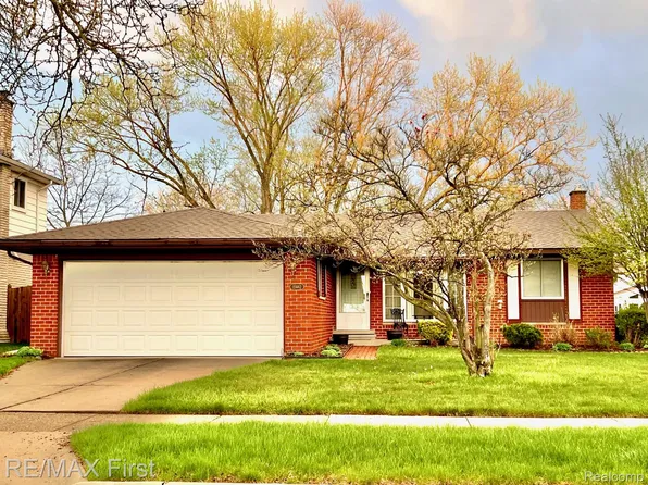 15662 Liverpool St, Livonia, MI 48154