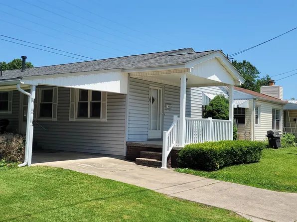 4020 Van Sant St, Huntington, WV 25704