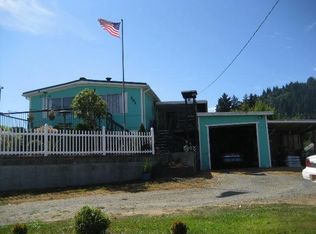 201 Garibaldi Ave, Garibaldi, OR 97118