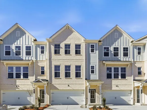 3074 Hudson Glen Way, Dacula, GA 30019