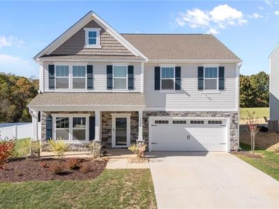 1624 Running Deer Dr, Kernersville, NC, 27284