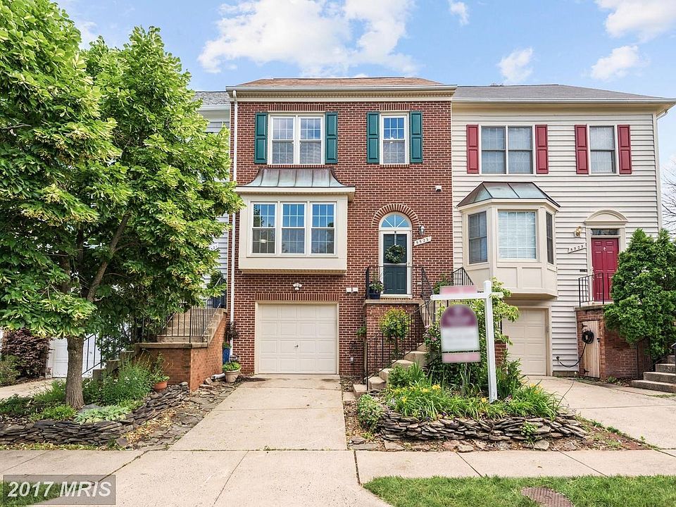 Beautiful Brick Front Garage Town Home