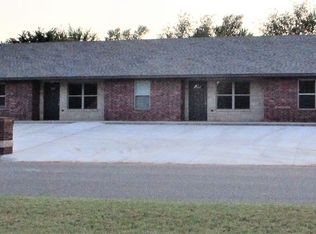 111 N 5th St #4, Weatherford, OK 73096