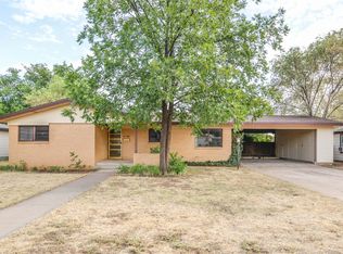 1917 48th St, Lubbock, TX 79412