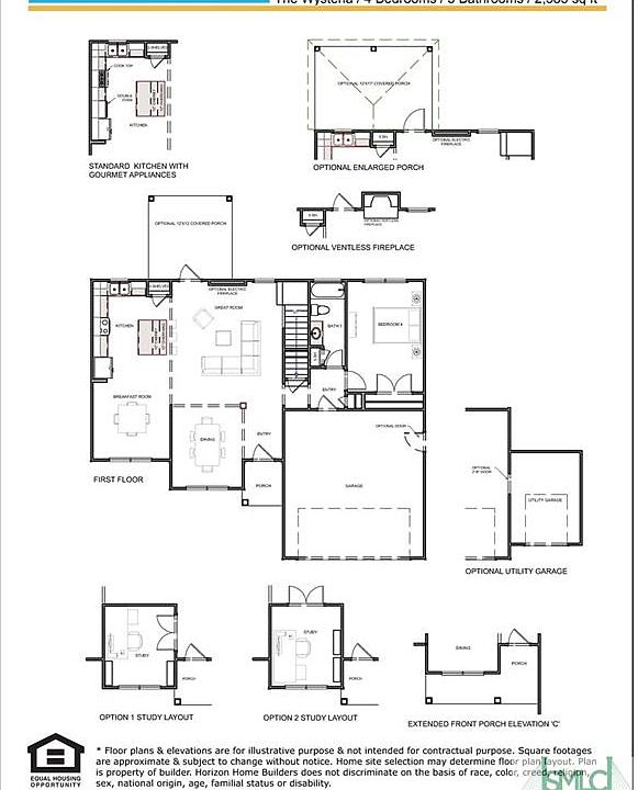 2nd image of 111 Chapel Park Rd