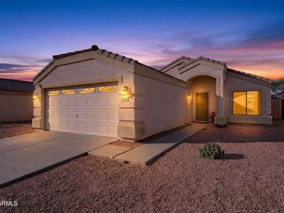 12326 W FLORES Drive, El Mirage, AZ, 85335