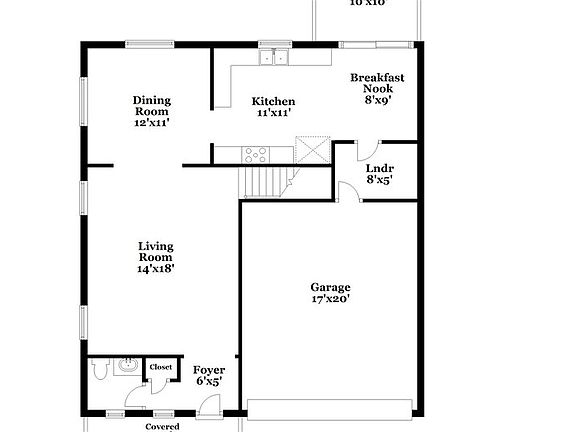 3rd image of 10502 Marigold Bay