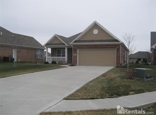 4337 Raintree Blvd, Greenwood, IN 46143