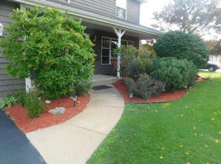 801 Estate Dr, Twin Lakes, WI 53181