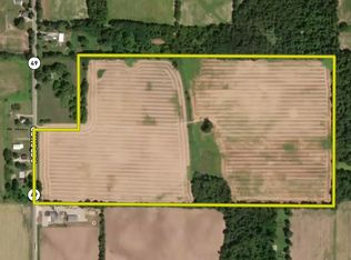 S Edon Rd, Reading, MI 49274