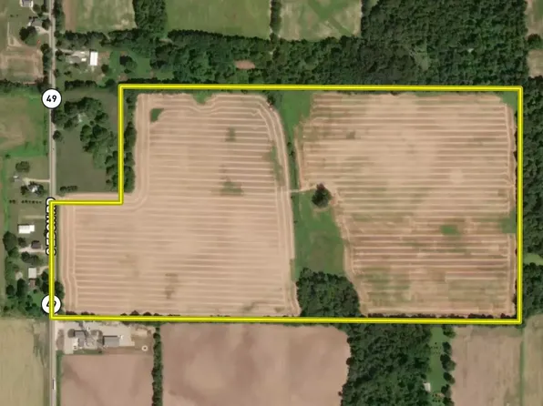 S Edon Rd, Reading, MI 49274