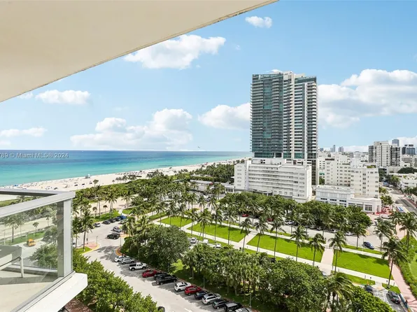 2201 Collins Ave #1201, Miami Beach, FL 33139