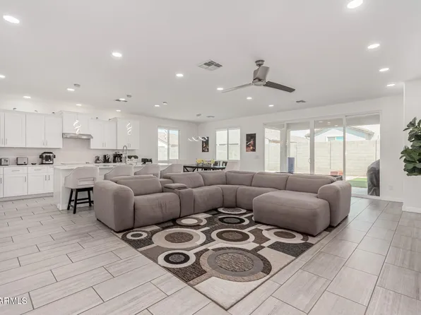 1194 E MEADOWRIDGE Drive, Casa Grande, AZ 85122