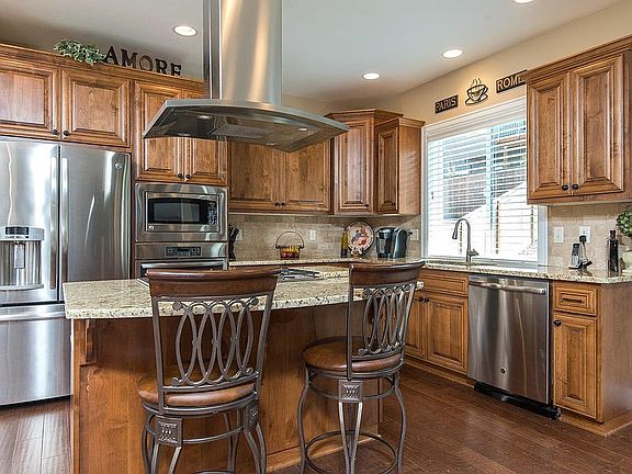 Gourmet Kitchen