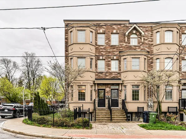 2833 Saint Clair Ave E, Toronto, ON M4B 1N3