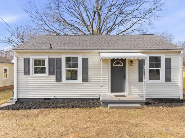 1414 Tarleton Ave, Burlington, NC 27215