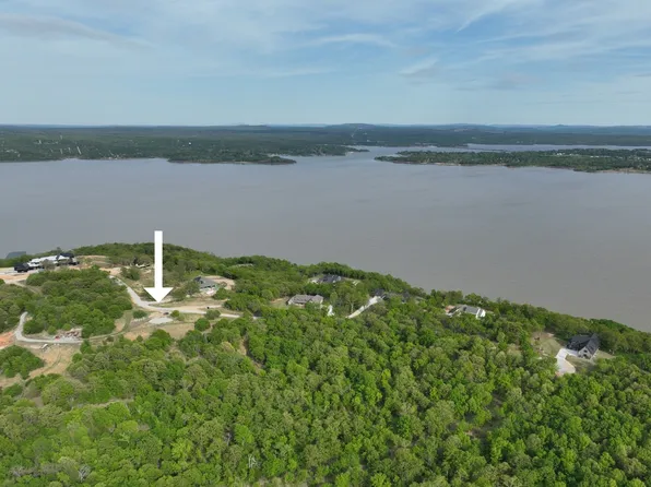 507 Stone Ridge Rd, Eufaula, OK 74432