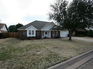 857 Chaucer Dr, Abilene, TX 79602