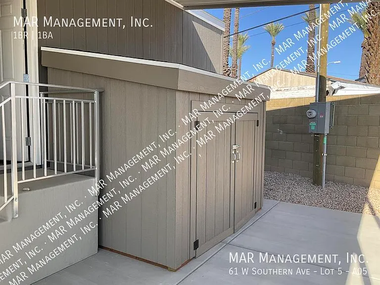 61 W Southern Ave #5-A05 — Photo 29