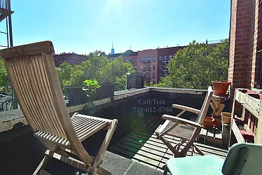 Rented by J Misrahi Realty Corp