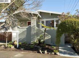 3950 Whittle Ave, Oakland, CA 94602