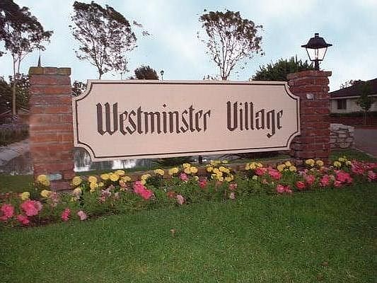 Entrance to Westminster Village
