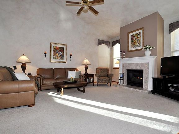 Lots of room in the family space