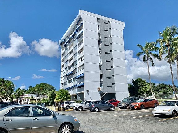 Building - front side view