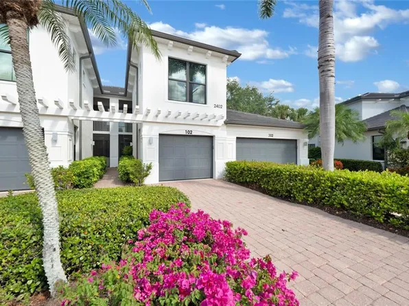 2402 Ravenna BLVD #9-102, NAPLES, FL 34109