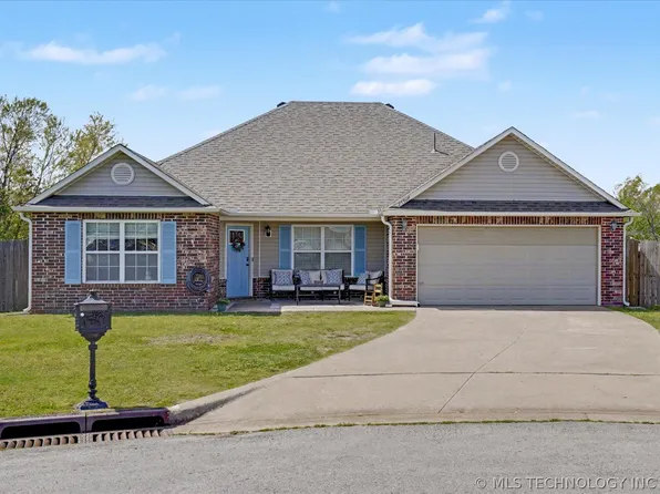 25568 E 91st Pl S, Broken Arrow, OK 74014