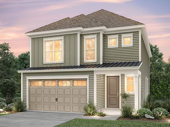 Morrison New Home Exterior 1