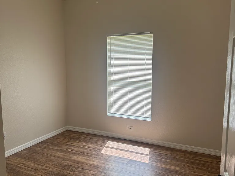 2nd spare bedroom
