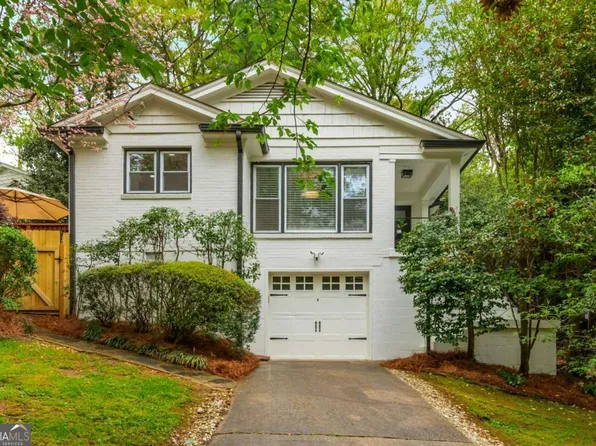 648 Channing Dr NW, Atlanta, GA 30318