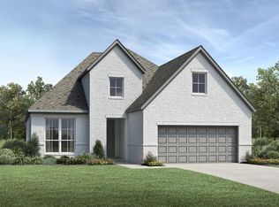Edwards Plan, Regency at Santa Rita Ranch - Garden Collection, Liberty Hill, TX 78642