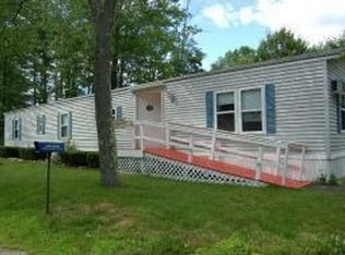 732 Concord Stage Rd LOT 1, Weare, NH 03281