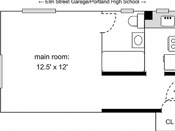 5th image of 439 Congress St APT 415
