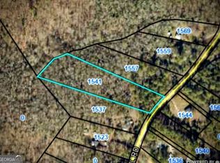 1541 Cordell Rd, Bowman, GA 30624