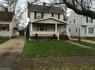 18305 Ponciana Ave, Cleveland, OH 44135