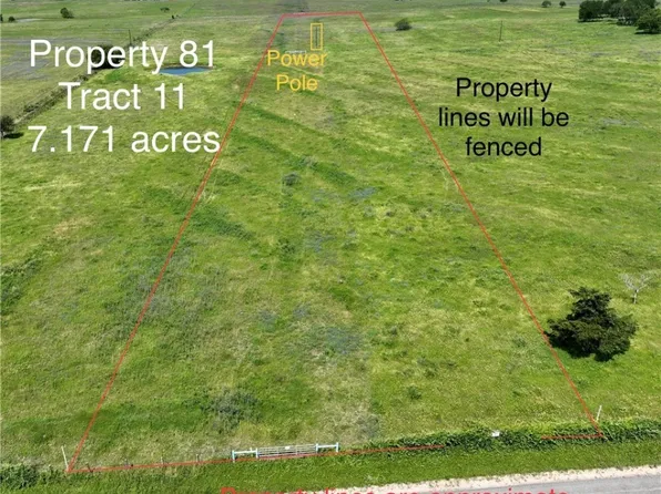 11 County Road 258, Moulton, TX 77975