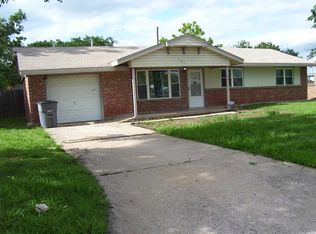 4307 NW Floyd Ave, Lawton, OK 73505