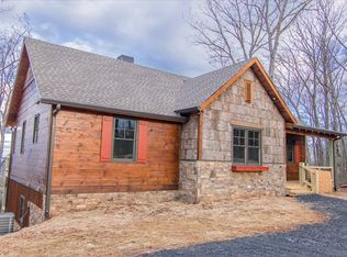 401 Sunrock Mountain Trl, Blue Ridge, GA 30513