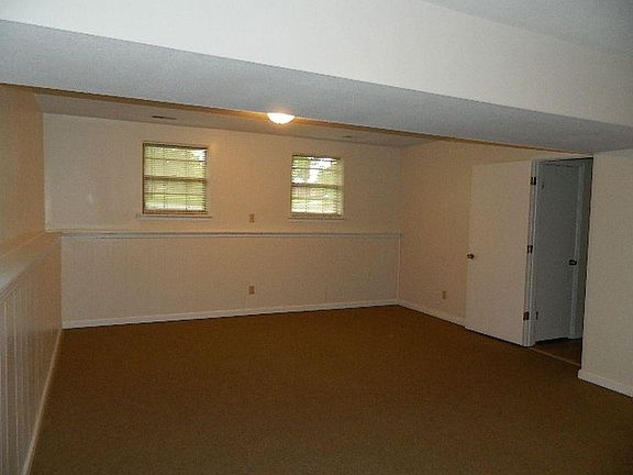 4th Bedroom on ground floor or Den.