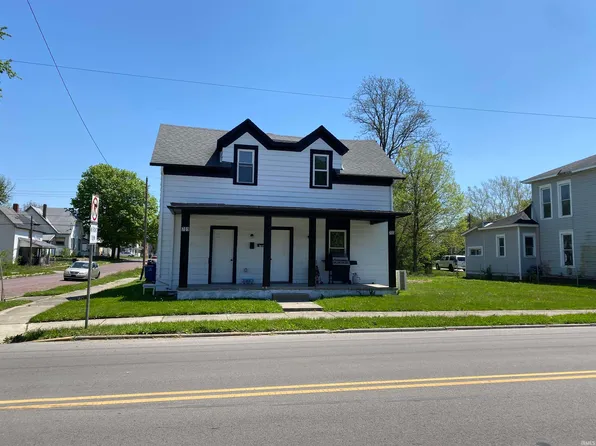 701-703 S Nebraska St, Marion, IN 46953